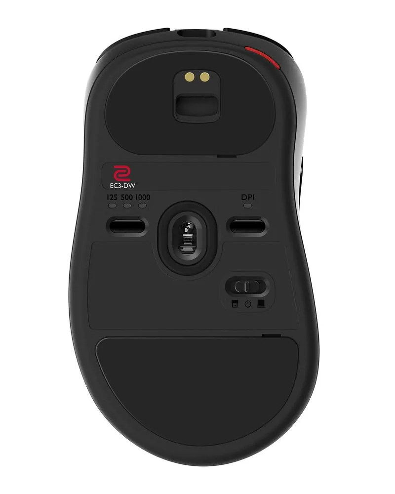 Miš Zowie EC3 - DW 4K Wireless - Black 