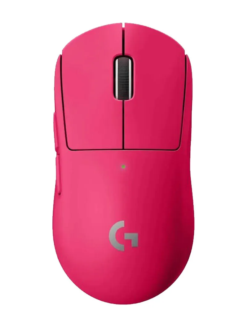 Miš Logitech G PRO X Superlight Wireless - Magenta 