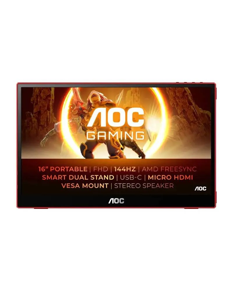 Monitor AOC 16G3 15,6