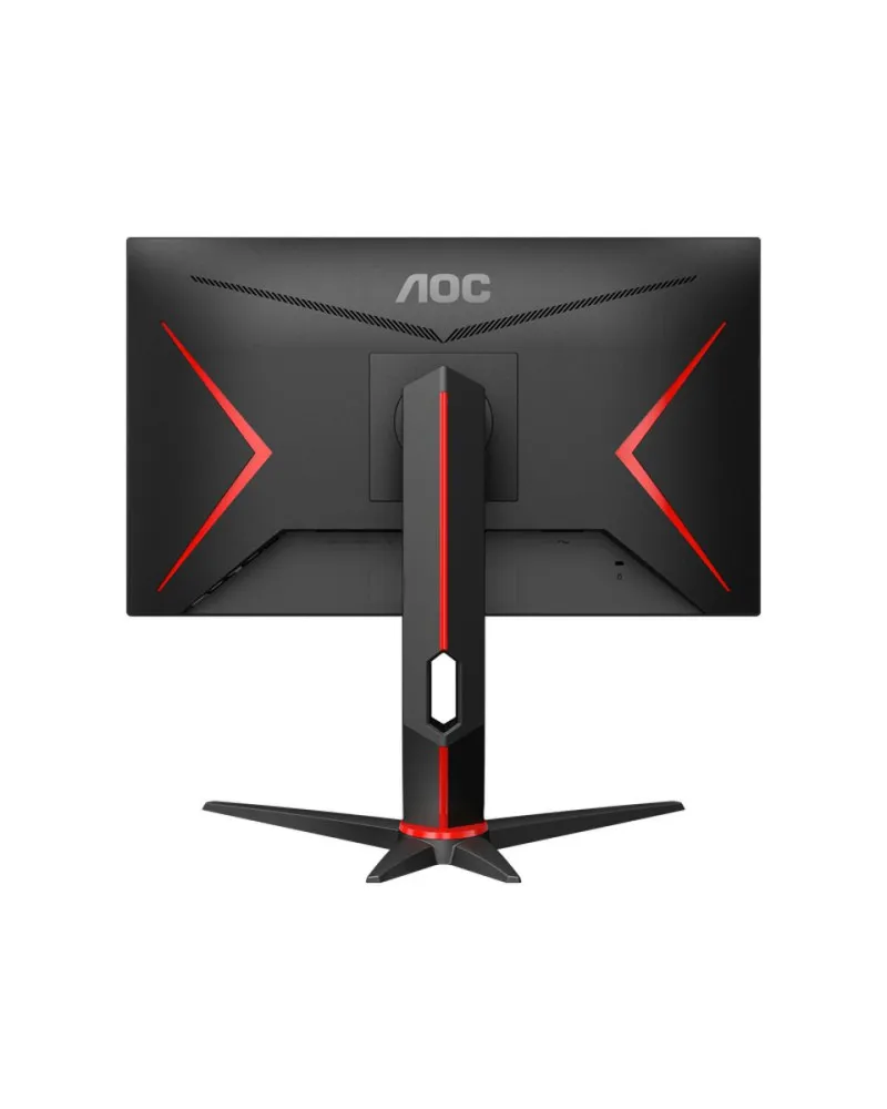 Monitor AOC 23.8'' 24G2SPU/BK Black 