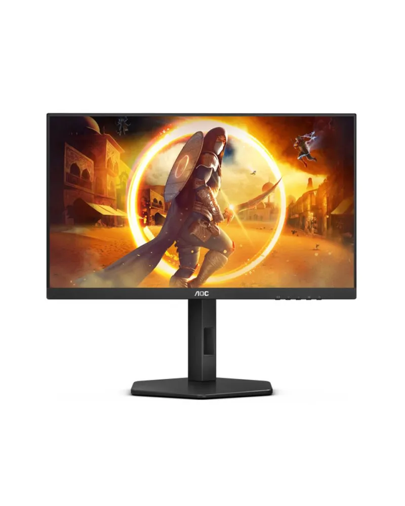 Monitor AOC 23.8'' IPS 24G4X Black 