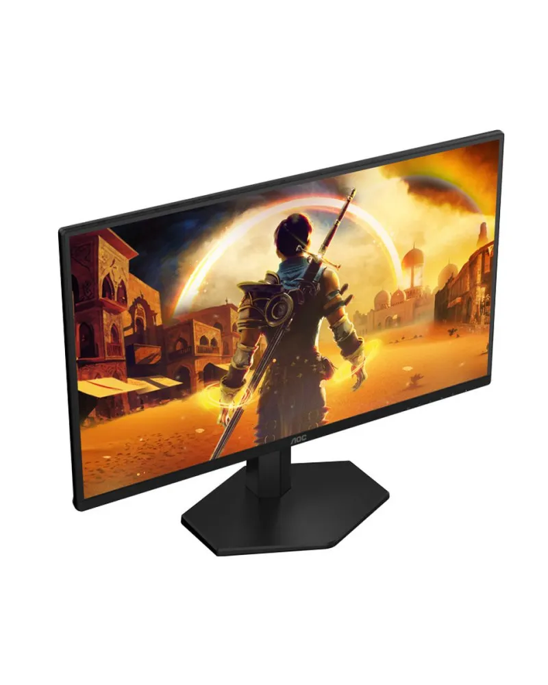 Monitor AOC 24.5” Fast IPS 25G42E Black 