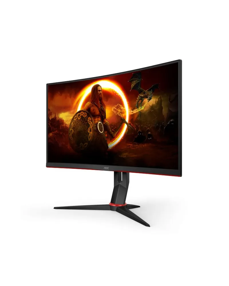 Monitor AOC 27''  C27G2ZU/BK Black 
