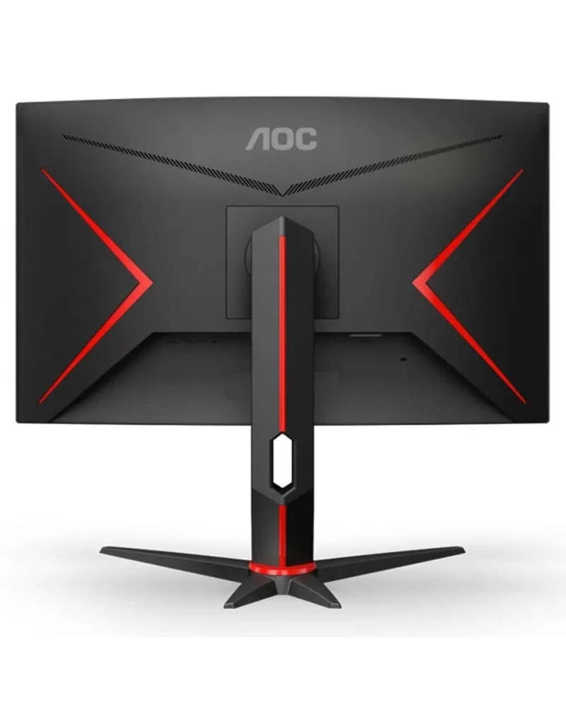 Monitor AOC 27'' CQ27G2S/BK WLED Black 