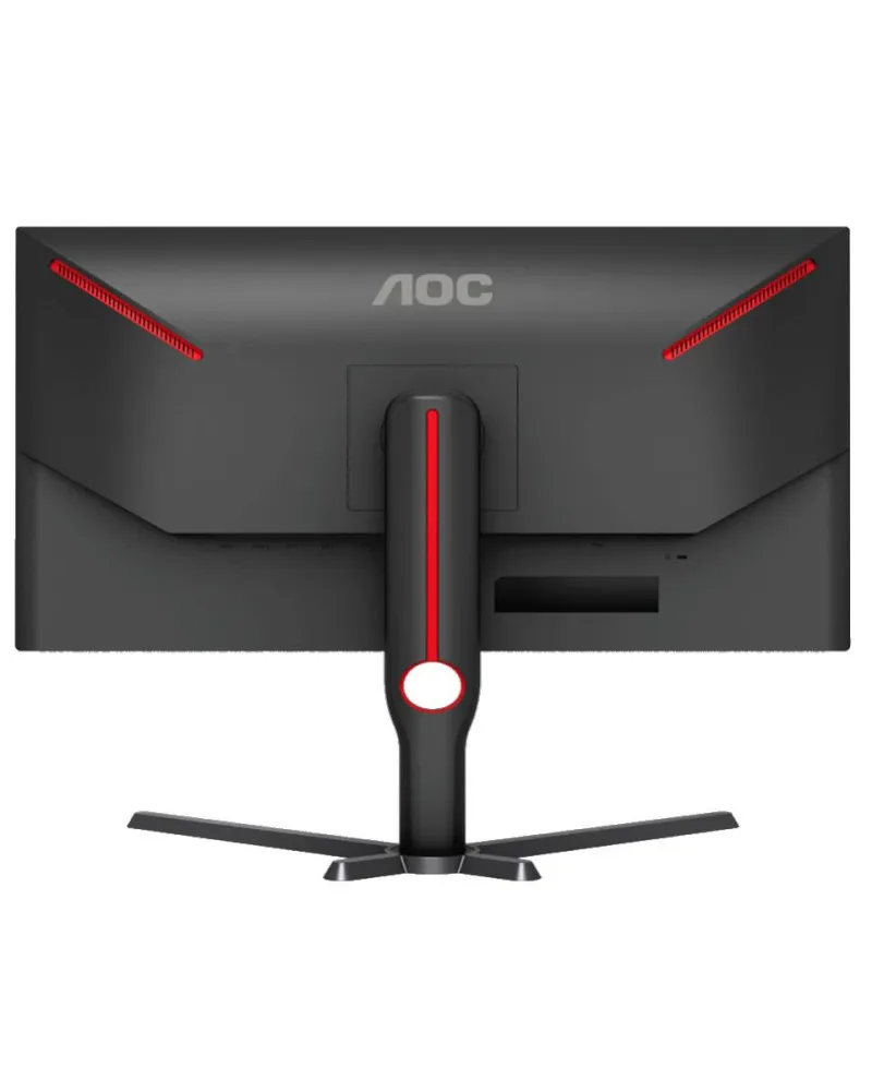 Monitor AOC 27“ IPS U27G3X/BK Black 