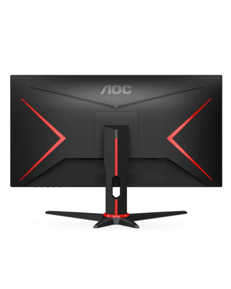 Monitor AOC 27“ LED Q27G2E/BK Black 