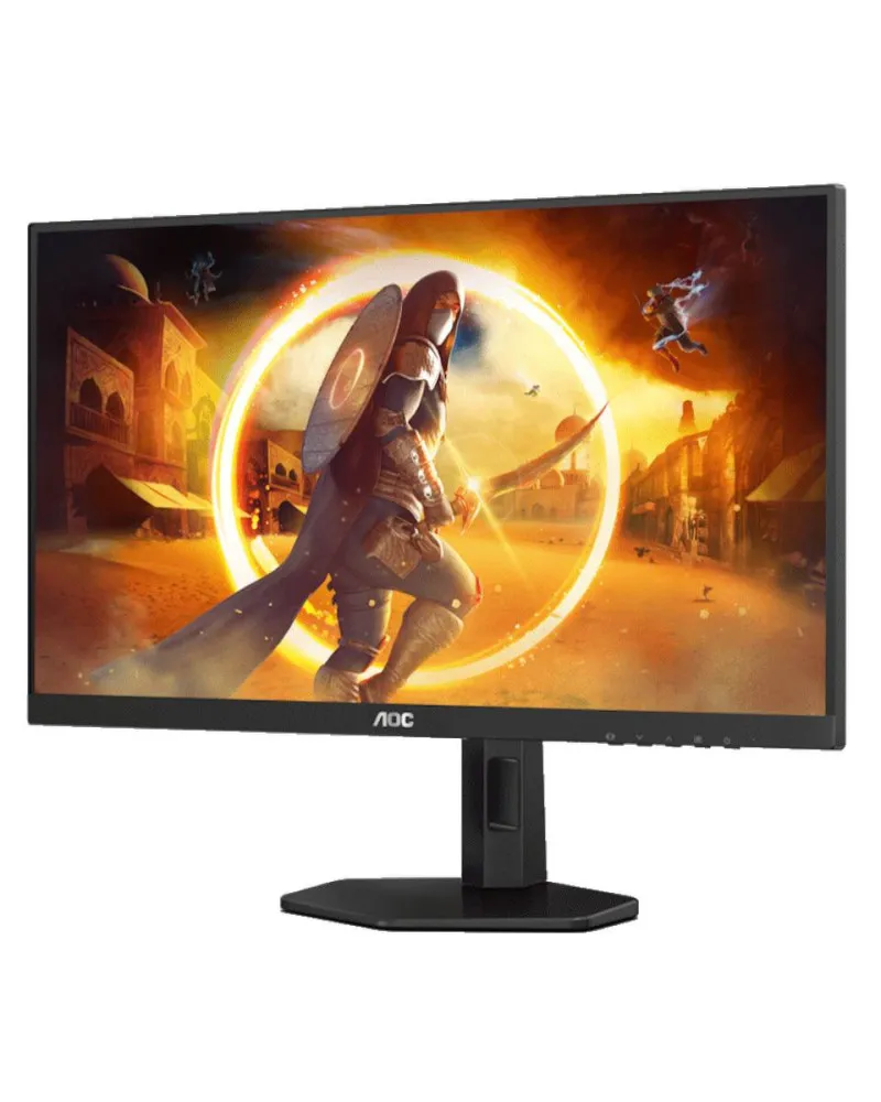 Monitor AOC 27“ LED Q27G4XN Black 