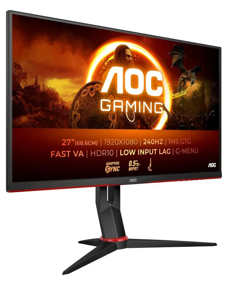 Monitor AOC 27G2ZN3/BK 27