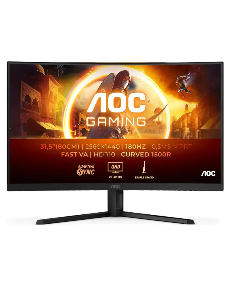 Monitor AOC CQ32G4VE 31.5