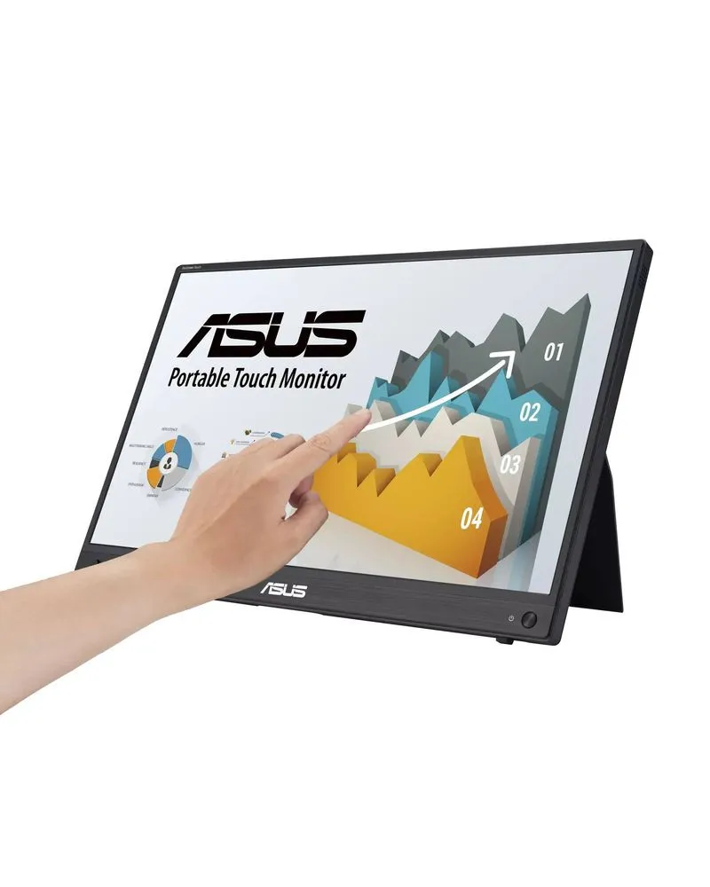 Monitor ASUS MB16AMTR 15,6