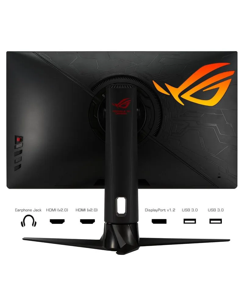 Monitor ASUS ROG XG27AQ 27