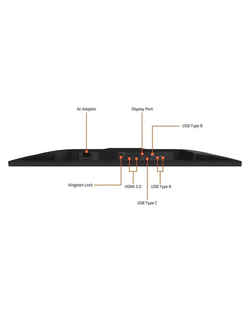 Monitor Gigabyte 34