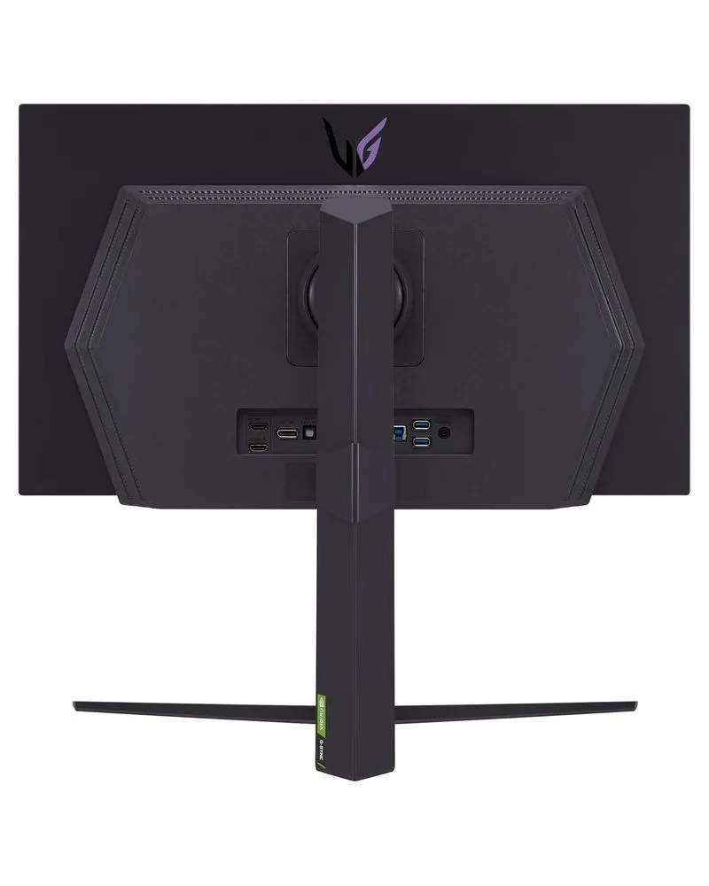Monitor LG 27GS95QE-B 27