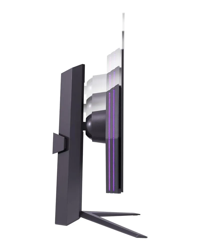 Monitor LG 27GS95QE-B 27