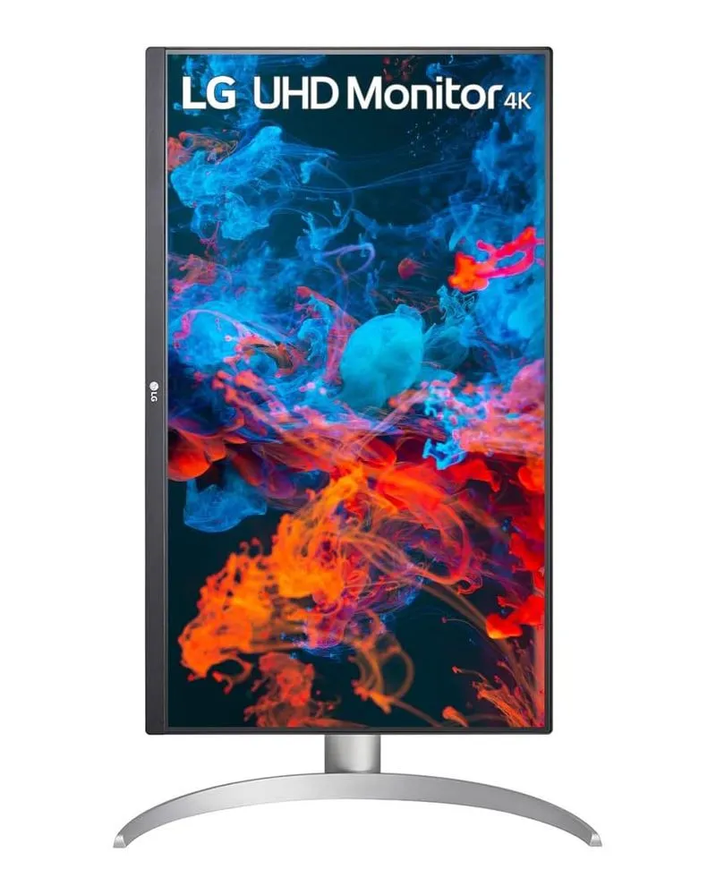 Monitor LG 27UP650K-W 27