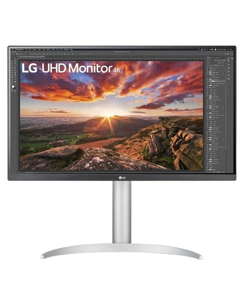 Monitor LG 27UP850K-W 27
