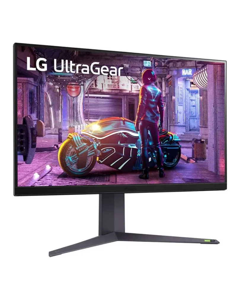 Monitor LG UltraGear 31.5