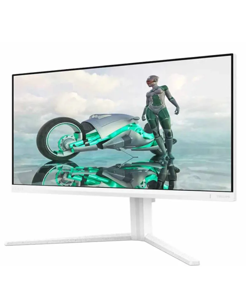 Monitor Philips 23.8'' Fast IPS 24M2N3201A/00 White 