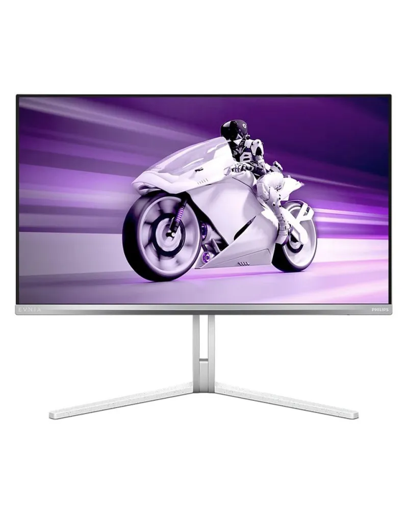 Monitor Philips Evnia  27'' QD OLED 27M2N8500/00 White 