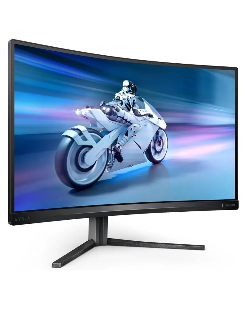 Monitor Philips Evnia 27'' VA 27M2C5500W/00 Black zakrivljen 