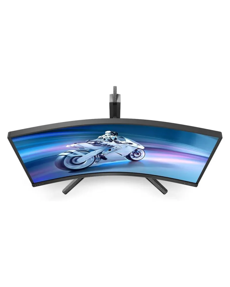 Monitor Philips Evnia 27'' VA 27M2C5500W/00 Black zakrivljen 