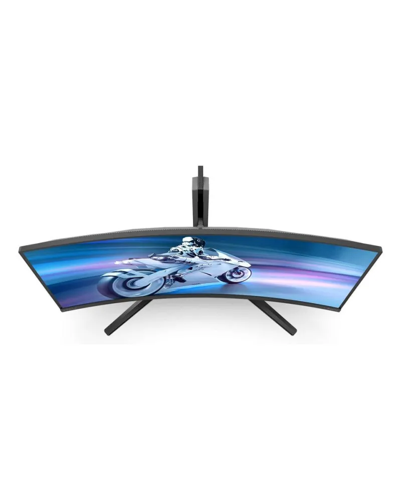 Monitor Philips Evnia 34'' QD OLED 34M2C6500/00 Black zakrivljen 