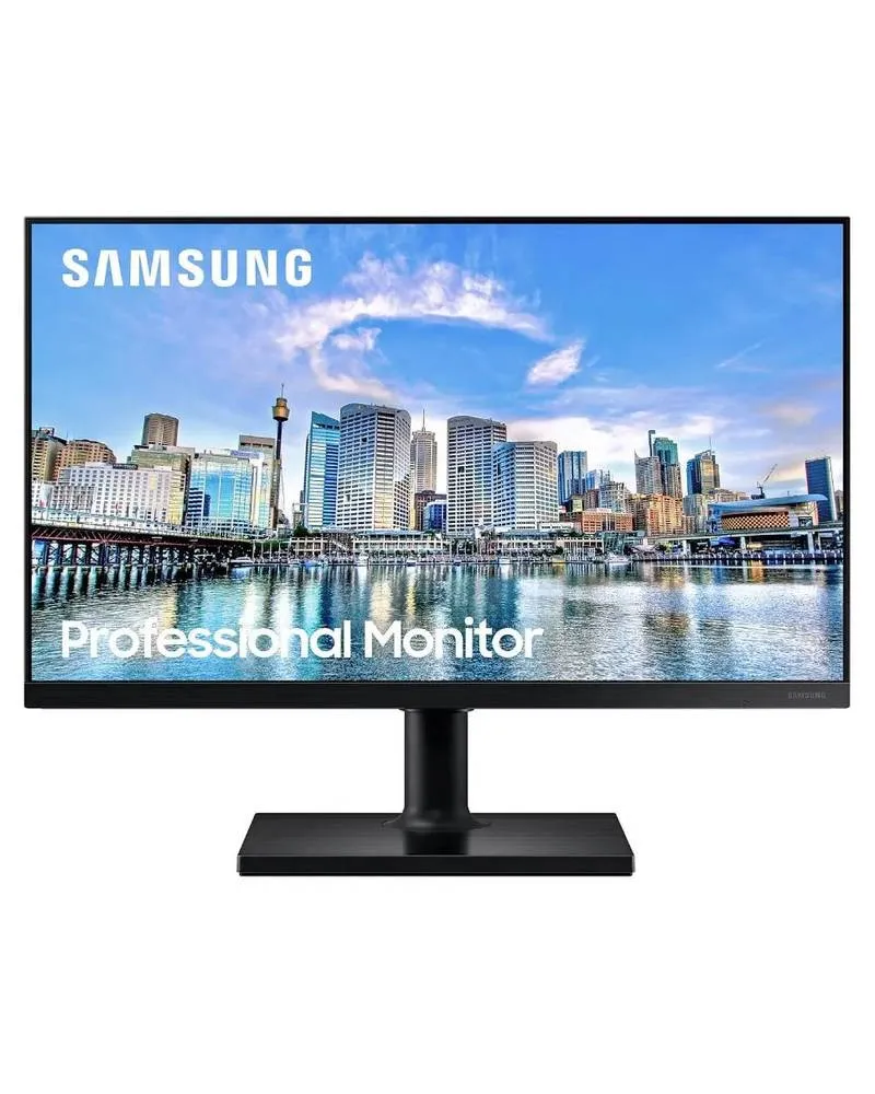 Monitor SAMSUNG LF27T450FQRXEN 27