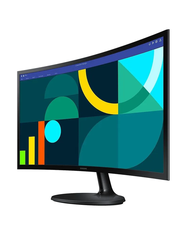 Monitor SAMSUNG LS24D360GAUXEN 24
