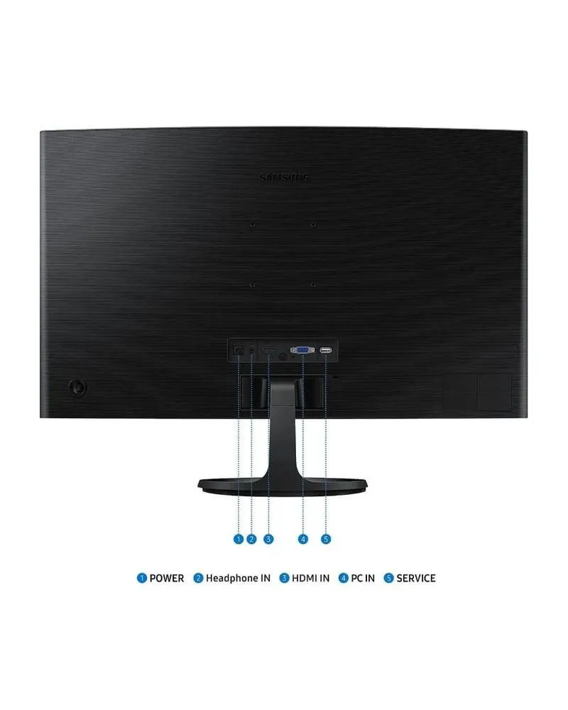 Monitor SAMSUNG LS27D360GAUXEN 27