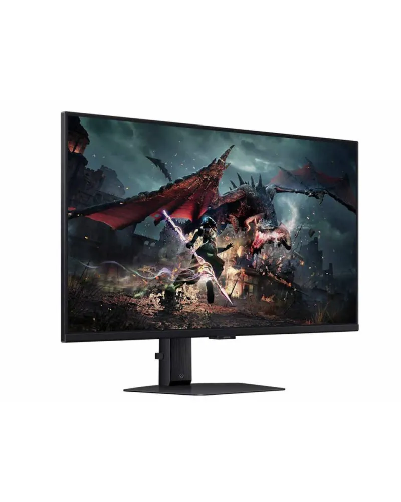 Monitor Samsung Odyssey G5 32'' IPS LS32DG500EUXEN Black 