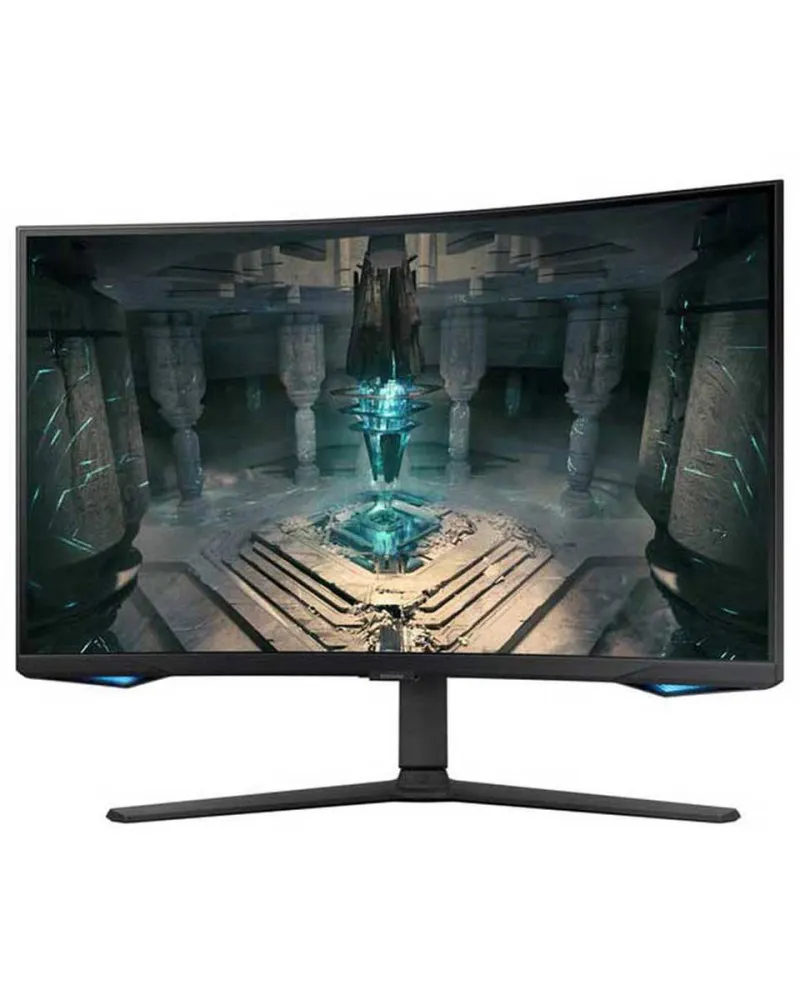 Monitor Samsung 32'' Odyssey G6 LED LS32BG650EUXEN Black 