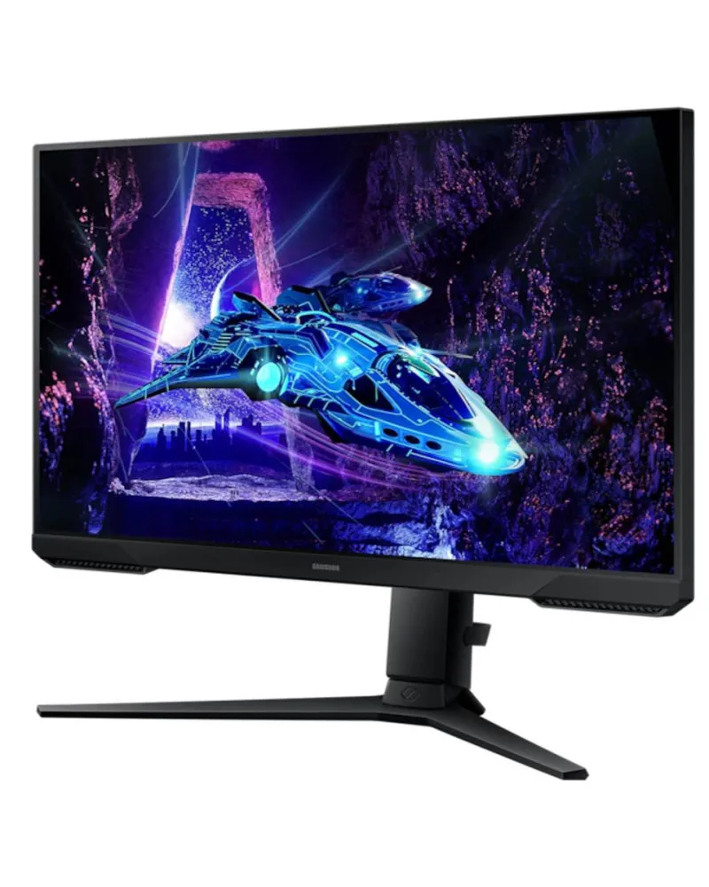 Monitor Samsung 24'' Odyssey G3 LCD LS24DG302EUXEN Black 