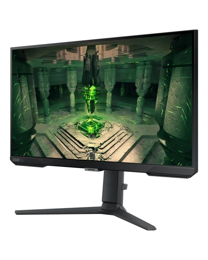 Monitor Samsung Odyssey G4 27'' IPS LS27BG400EUXEN Black 