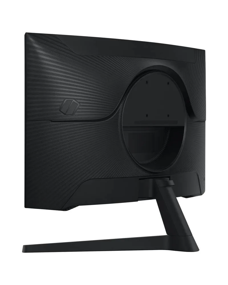 Monitor Samsung Odyssey G5 27'' Zakrivljeni VA LS27CG552EUXEN Black 