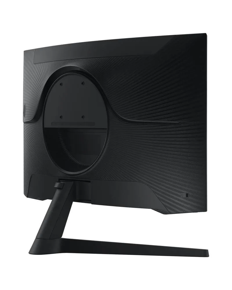 Monitor Samsung Odyssey G5 27'' Zakrivljeni VA LS27CG552EUXEN Black 