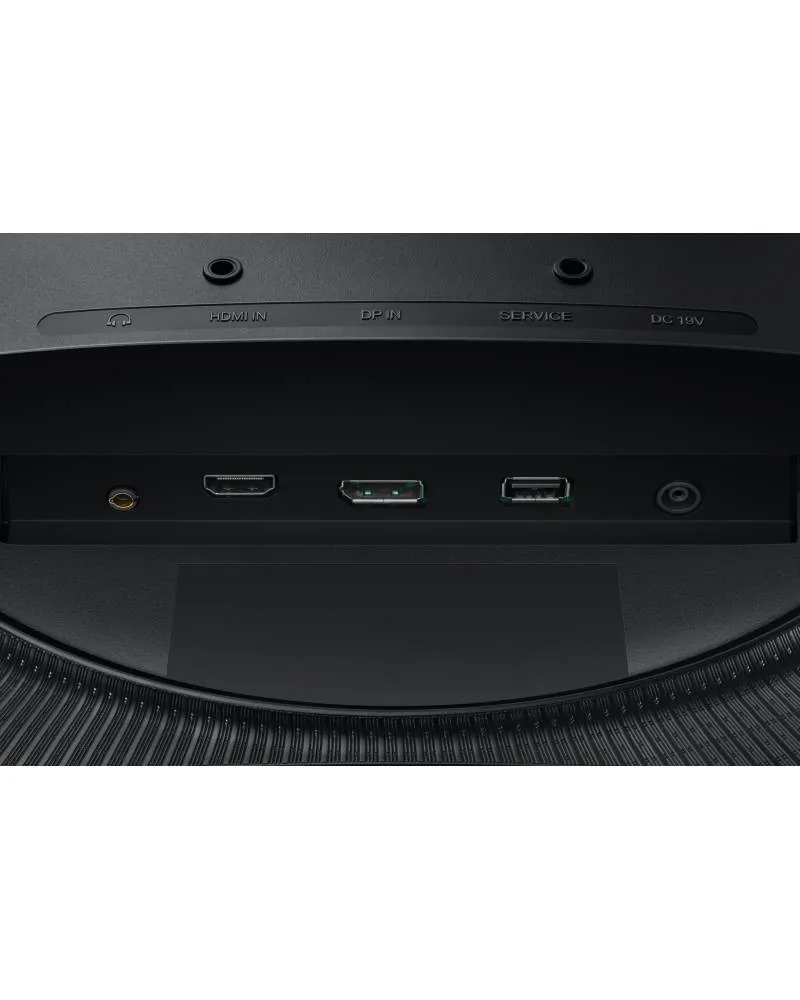 Monitor Samsung Odyssey G5 27'' Zakrivljeni VA LS27CG552EUXEN Black 