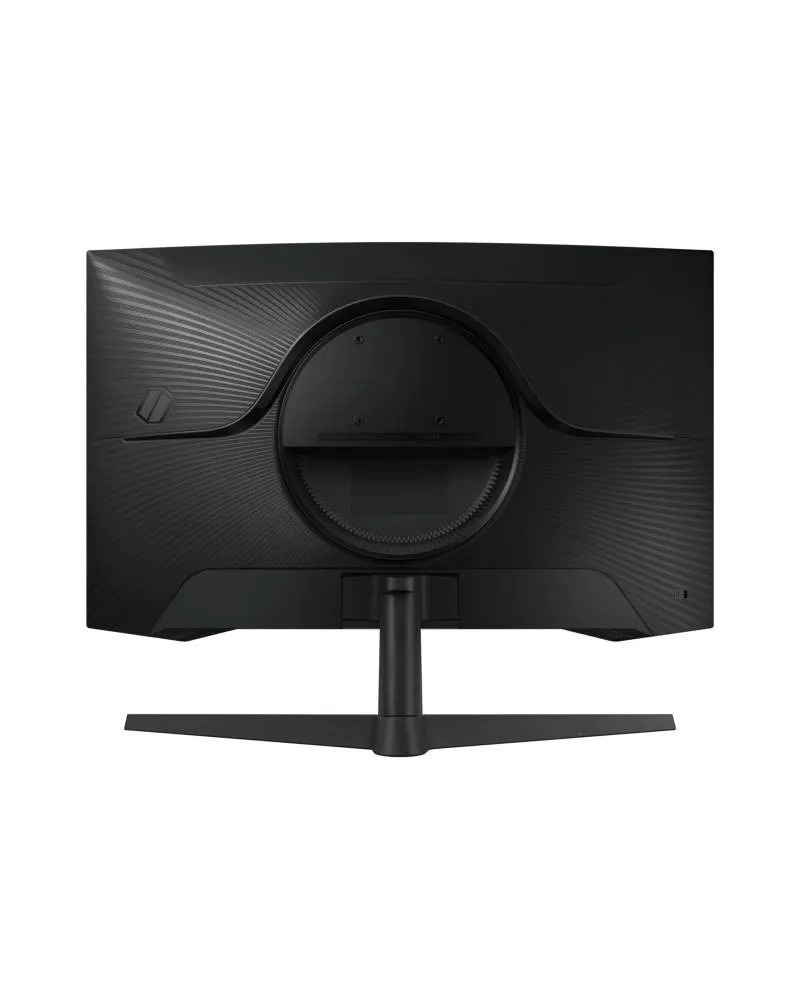 Monitor Samsung Odyssey G5 27'' Zakrivljeni VA LS27CG552EUXEN Black 
