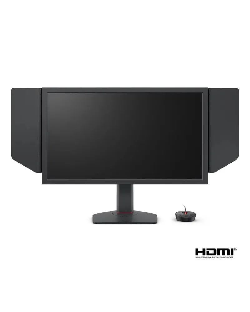 Monitor Zowie 24.1' XL2586X+ Dark Grey 