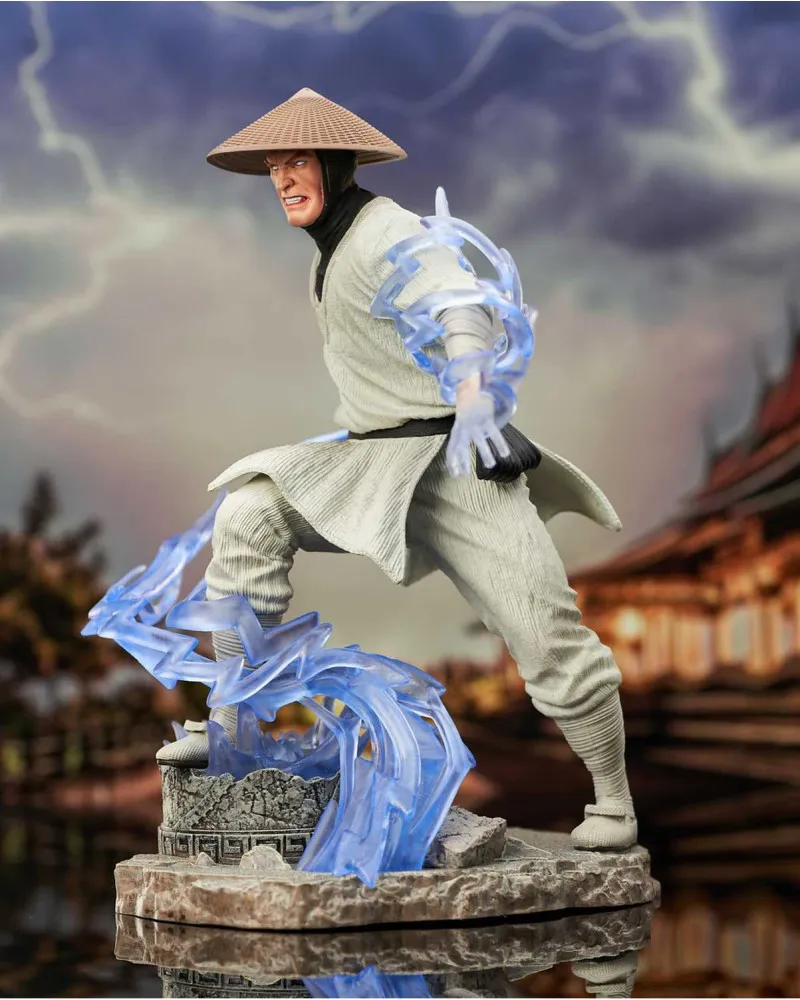 Statue Mortal Kombat 11 - Raiden - Gallery PVC 