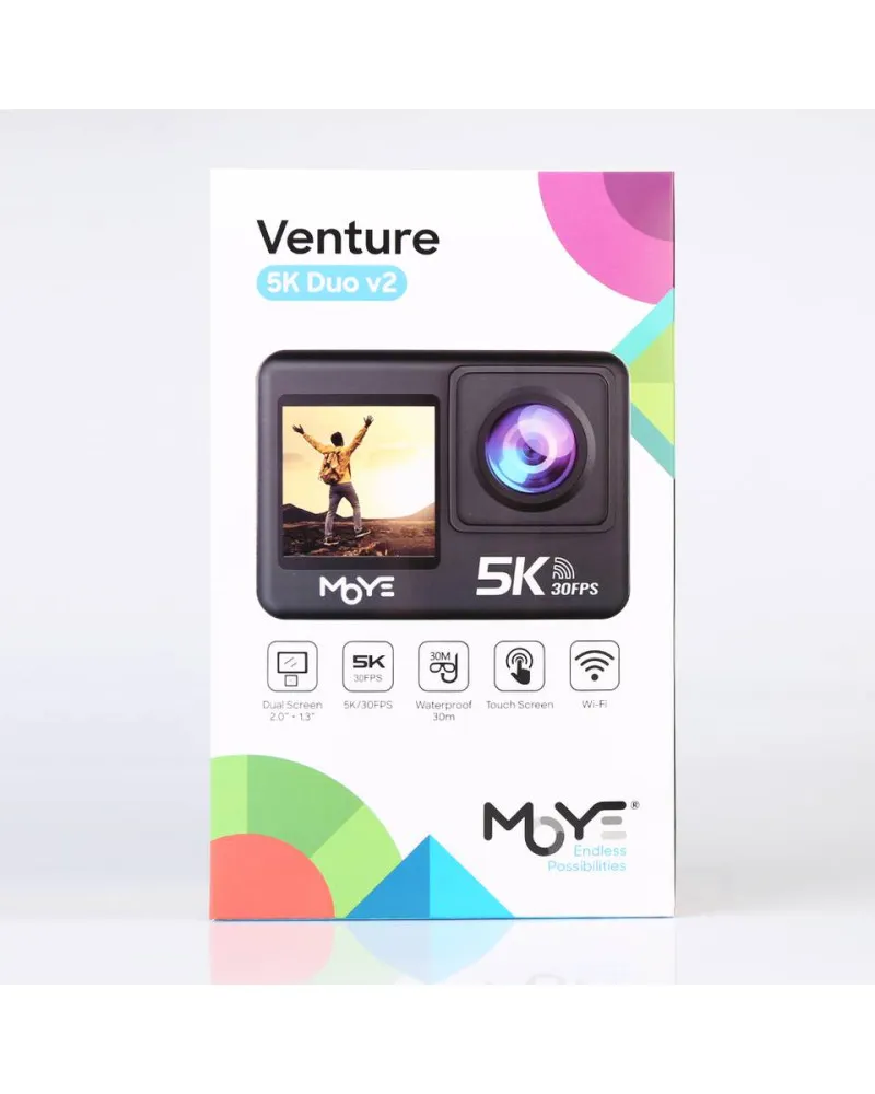 Moye Venture Duo 5K v2 