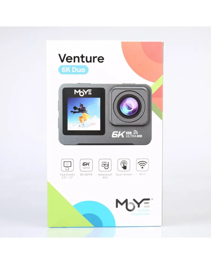 Moye Venture Duo 6K 