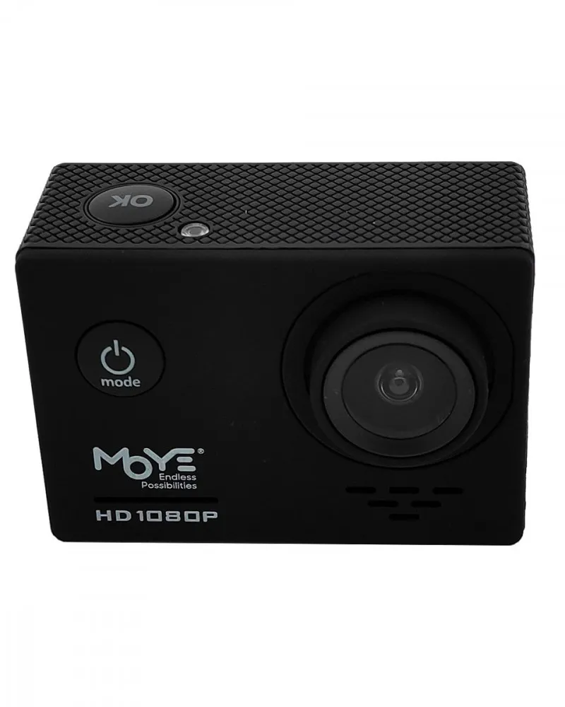 Moye Venture HD  Action Camera 