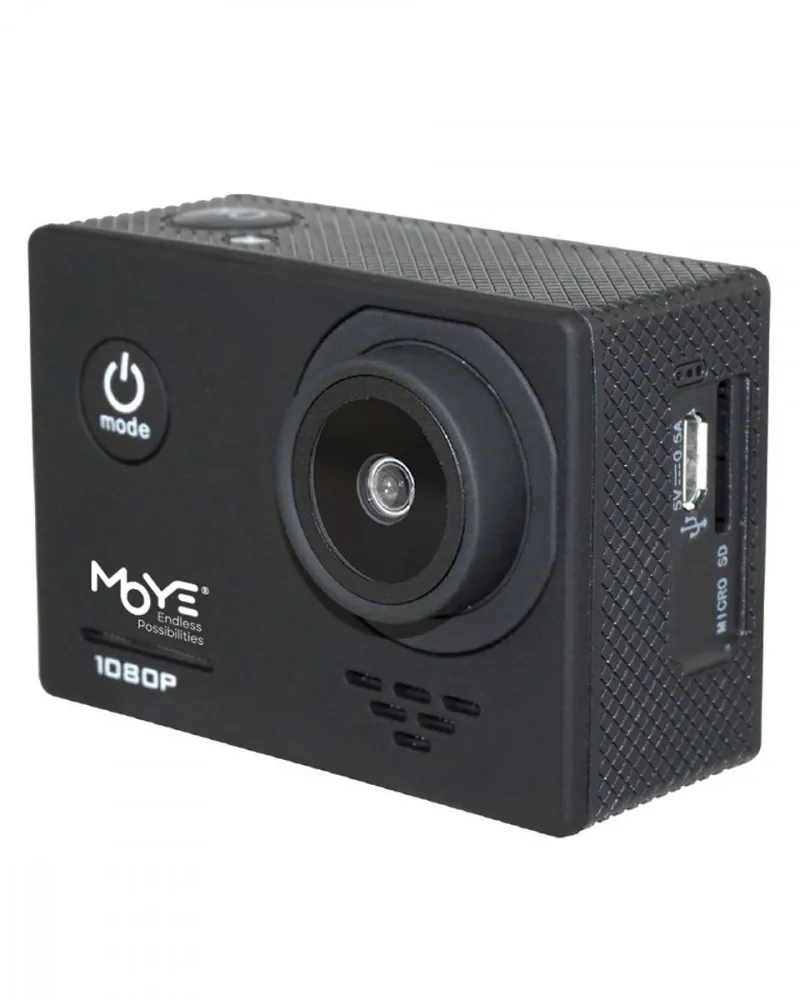 Moye Venture HD Action Camera 