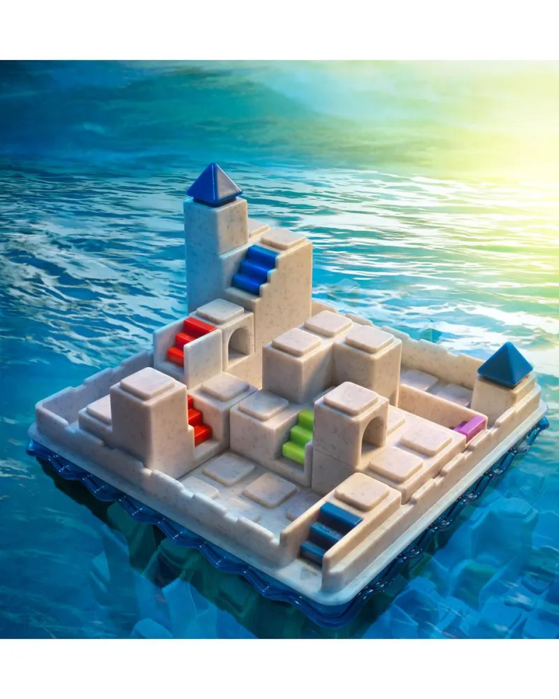 Mozgalica Smart Games - Atlantis Escape 
