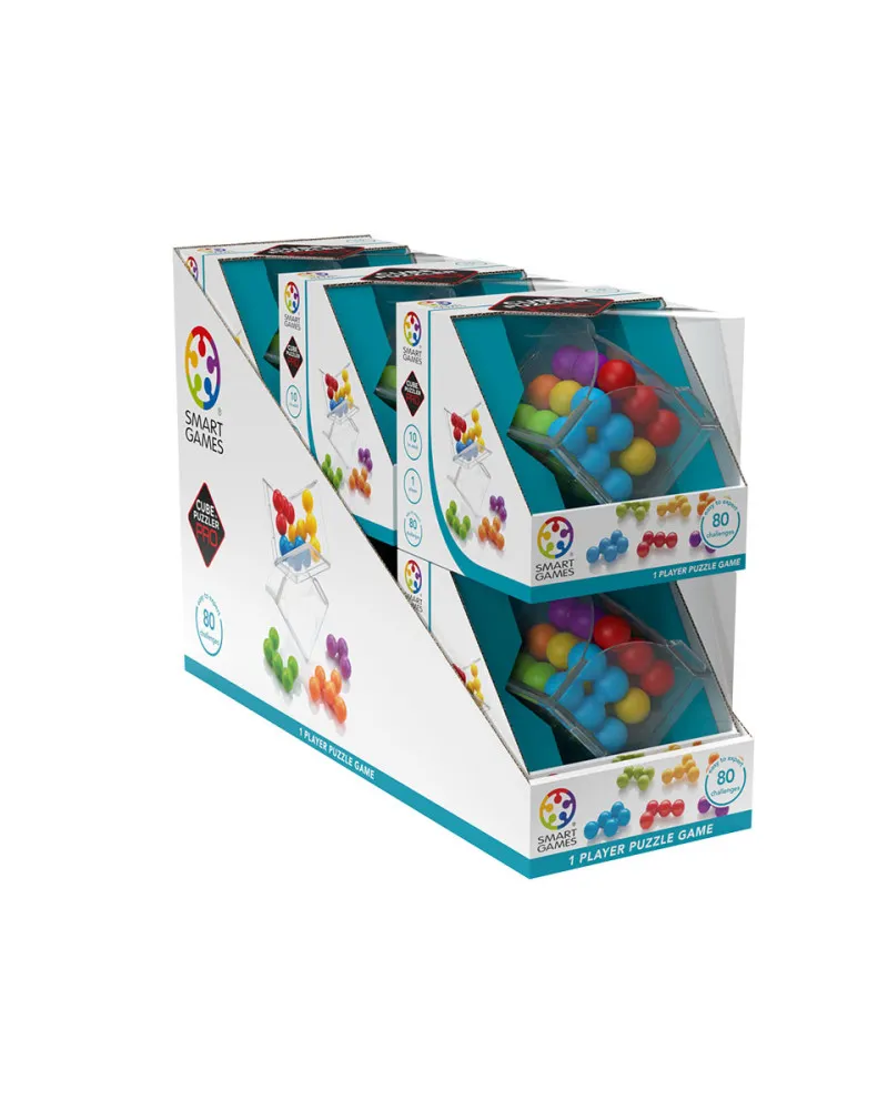 Mozgalica Smart Games - Cube Puzzler Pro 