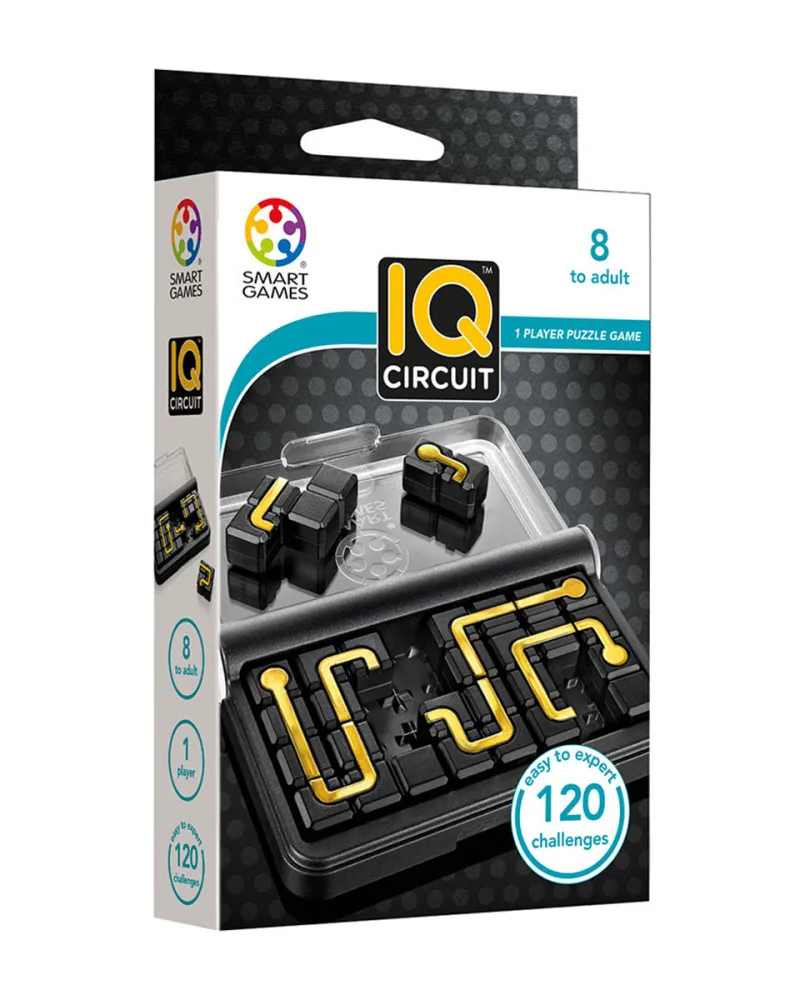 Mozgalica Smart Games - IQ Circuit 