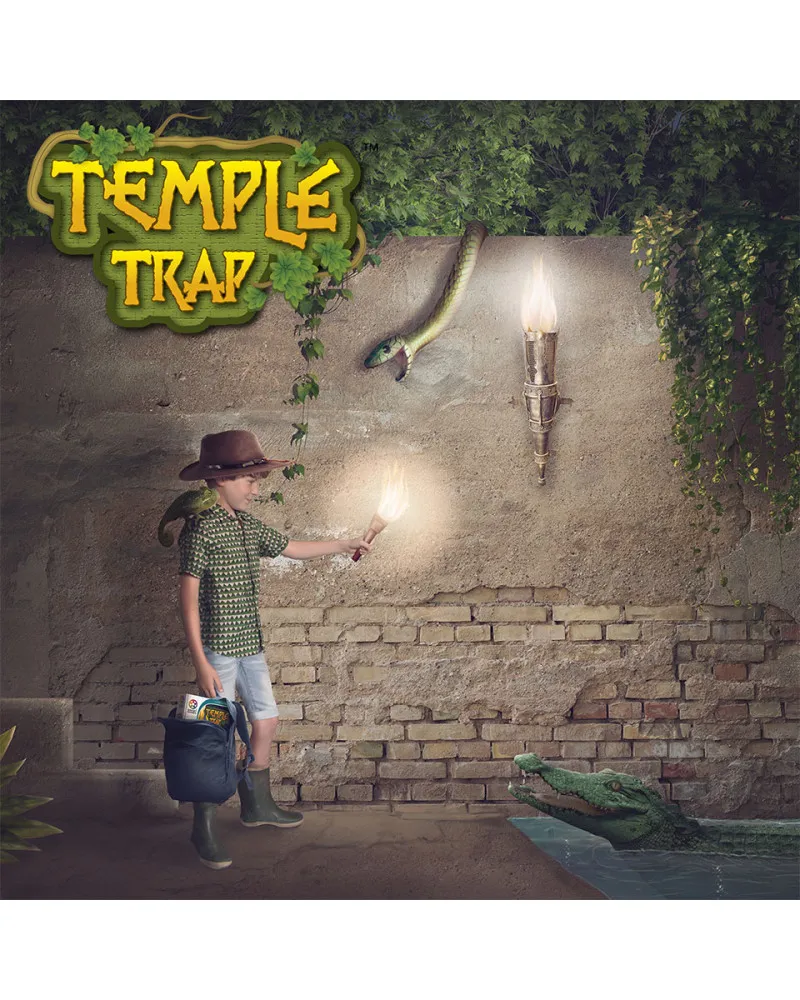 Mozgalica Smart Games - Temple Trap 