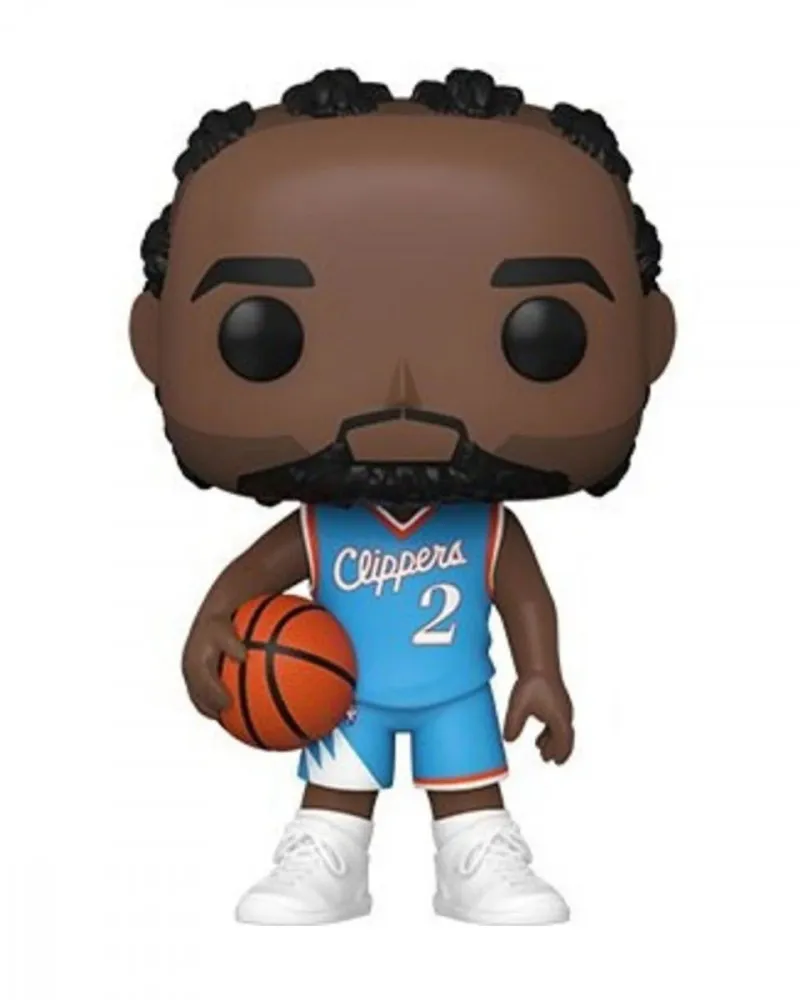 Bobble Figure Basketball NBA - LA Clippers POP! - Kawhi Leonard 