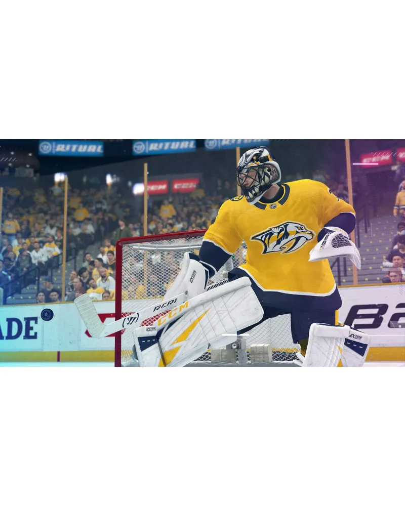 PS4 NHL 21 