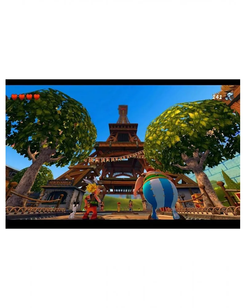 Switch Asterix & Obelix XXL 2 